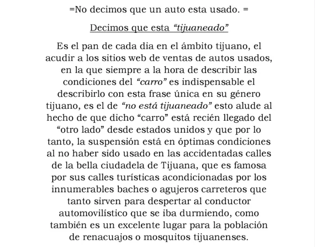 modismos