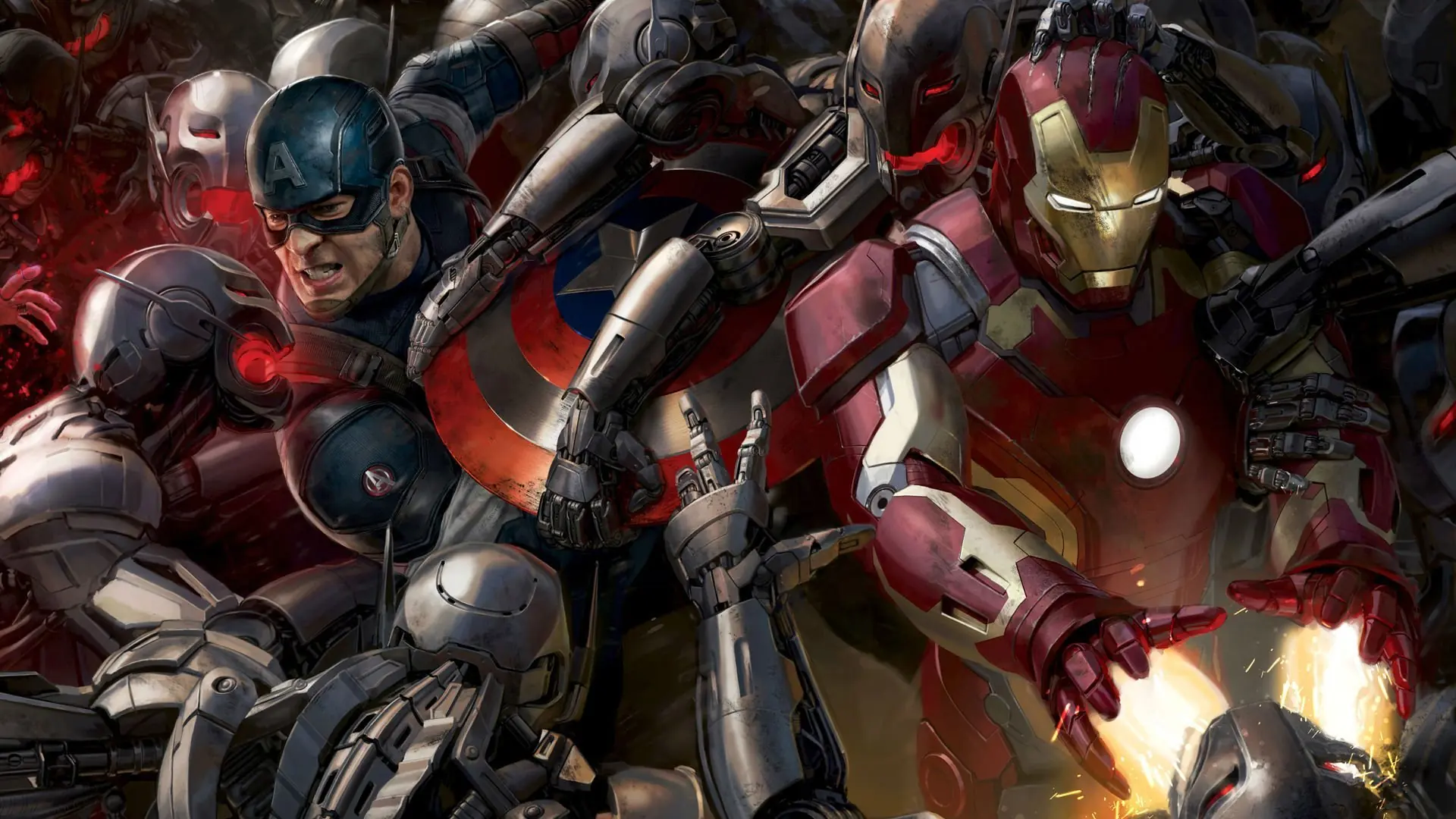 avengers avengers