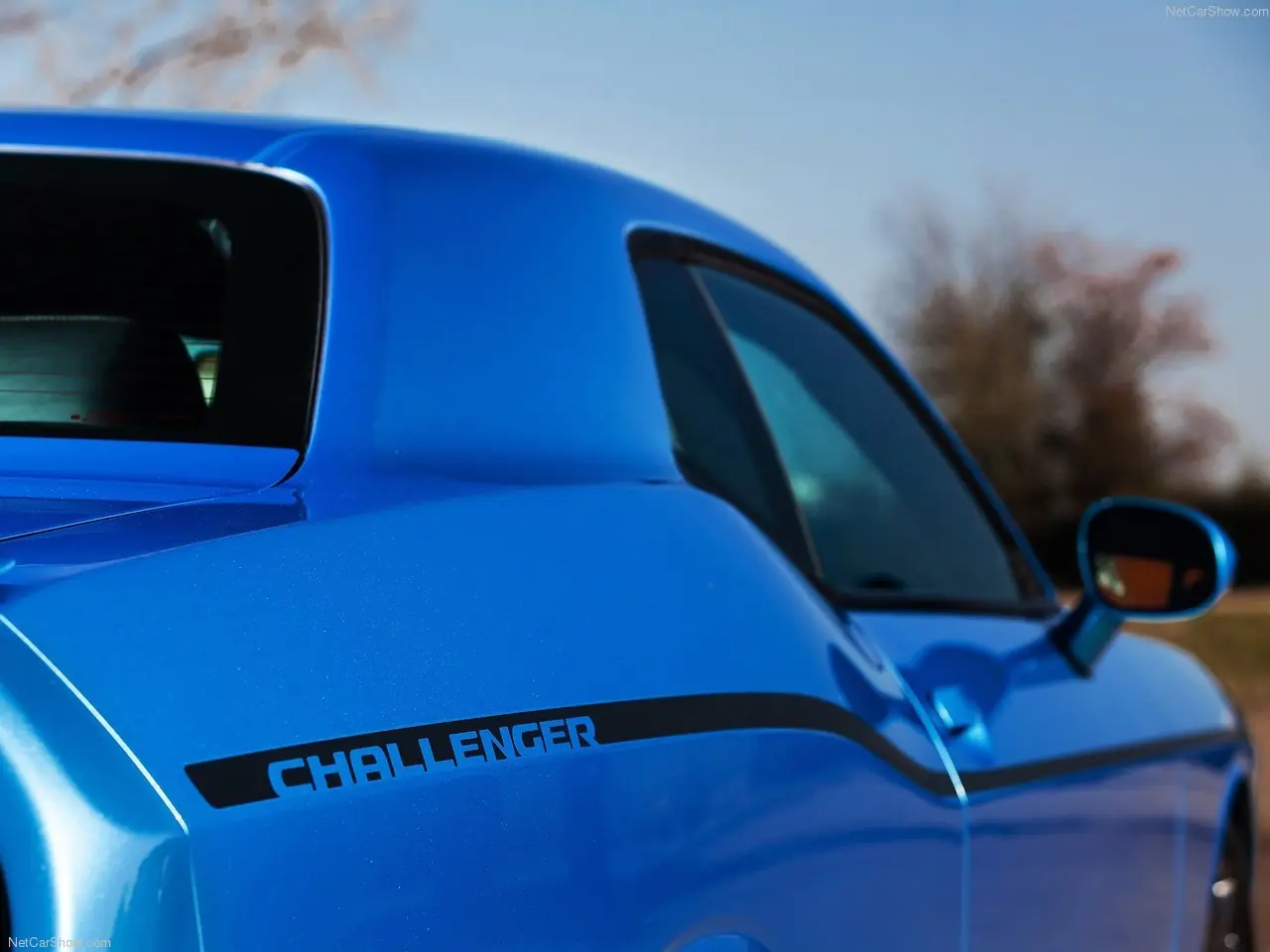 Dodge Challenger 2016: se renueva el muscle car Dodge Challenger 2016: se renueva el muscle car