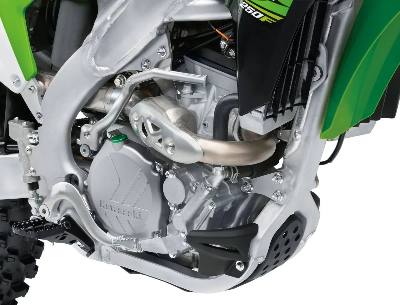 Kawasaki KX250F 2017