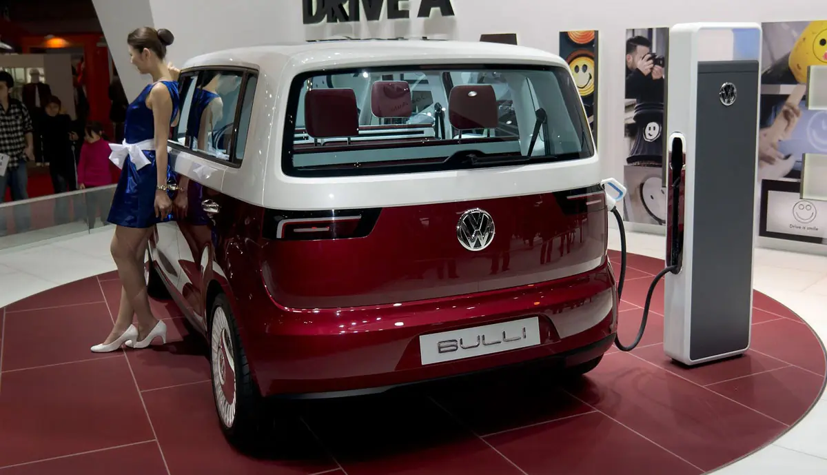 volkswagen combi 2017