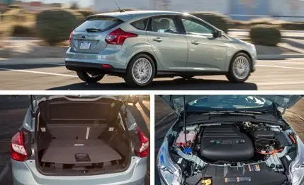 (Video) Ford Focus Electric 2016 | Motor Evolution