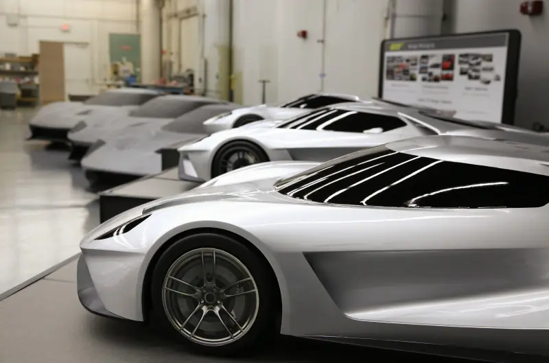 Ford GT: Una Historia De Venganza y Ambición Ford GT: Una Historia De Venganza y Ambición