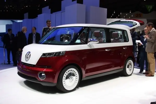 volkswagen combi 2017