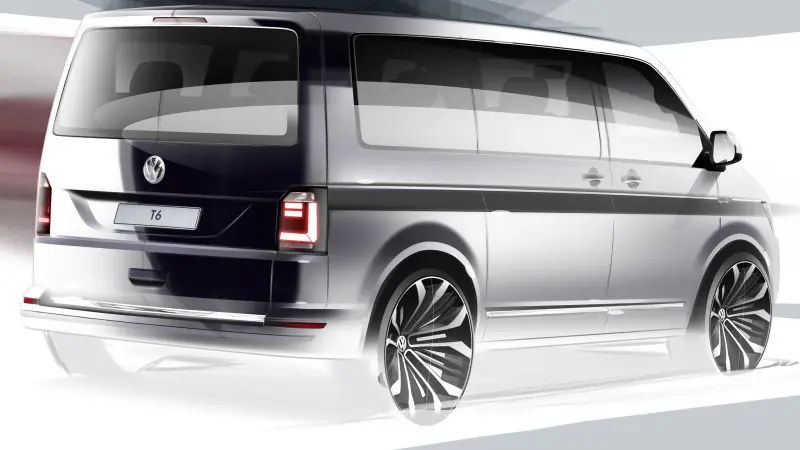(Vídeo) Volkswagen Combi Eléctrica 2017 | Motor Evolution