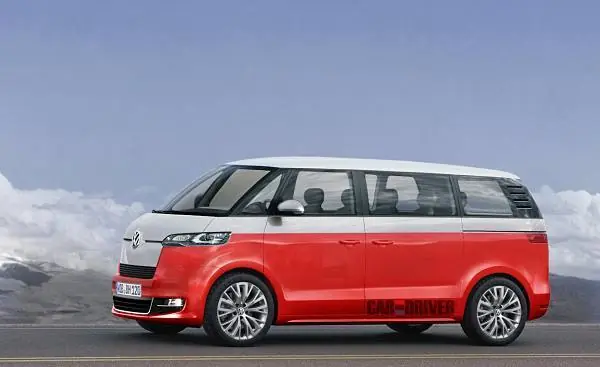 (Vídeo) Volkswagen Combi Eléctrica 2017 | Motor Evolution