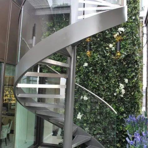 escaleras