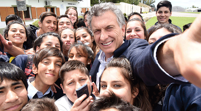macri macri