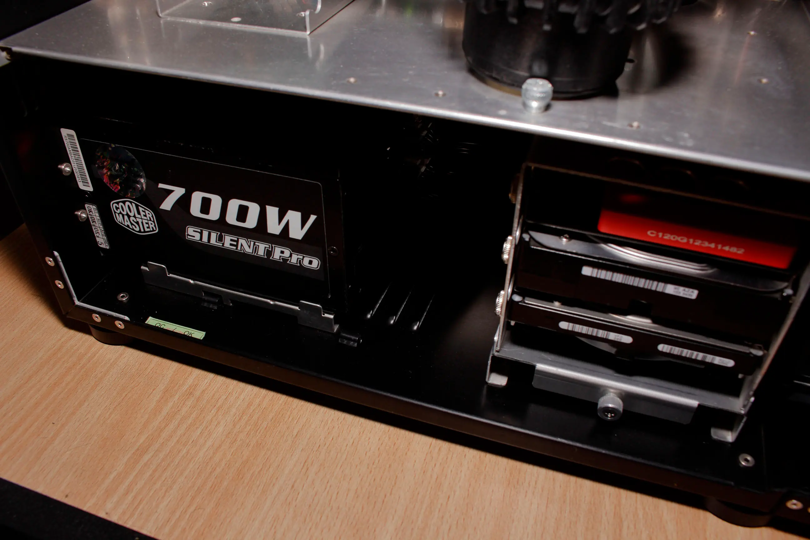 Gabinete pc