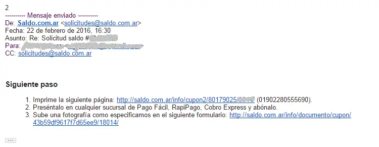 verificar paypal