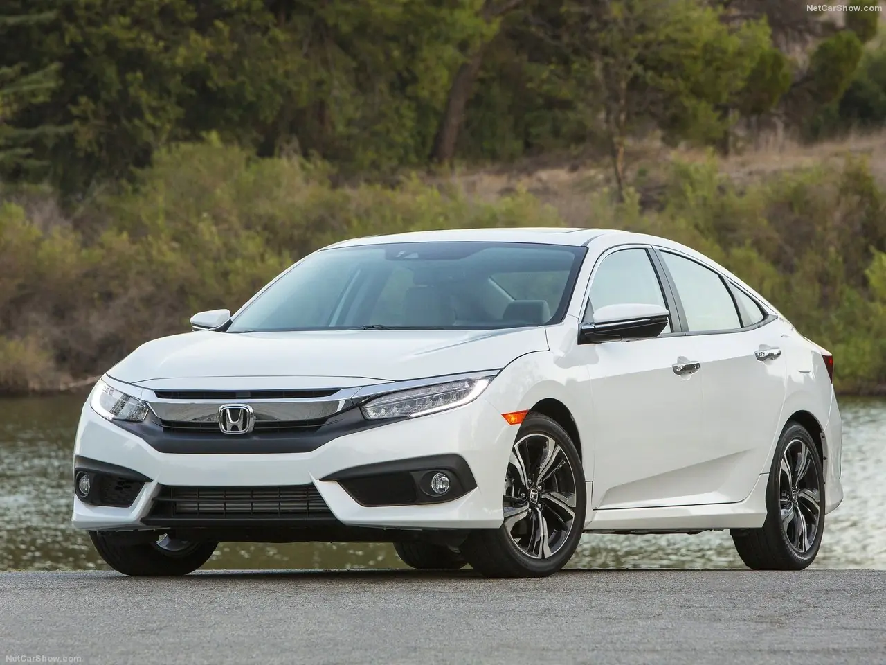nuevo Honda Civic (2016)