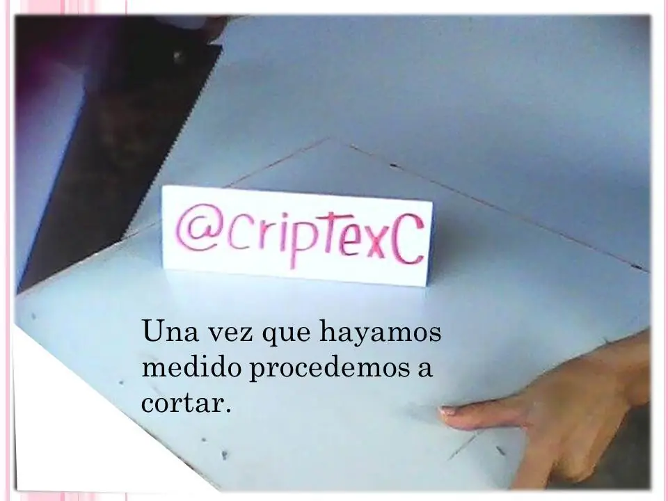 Carpa hecha por mi para mi gato