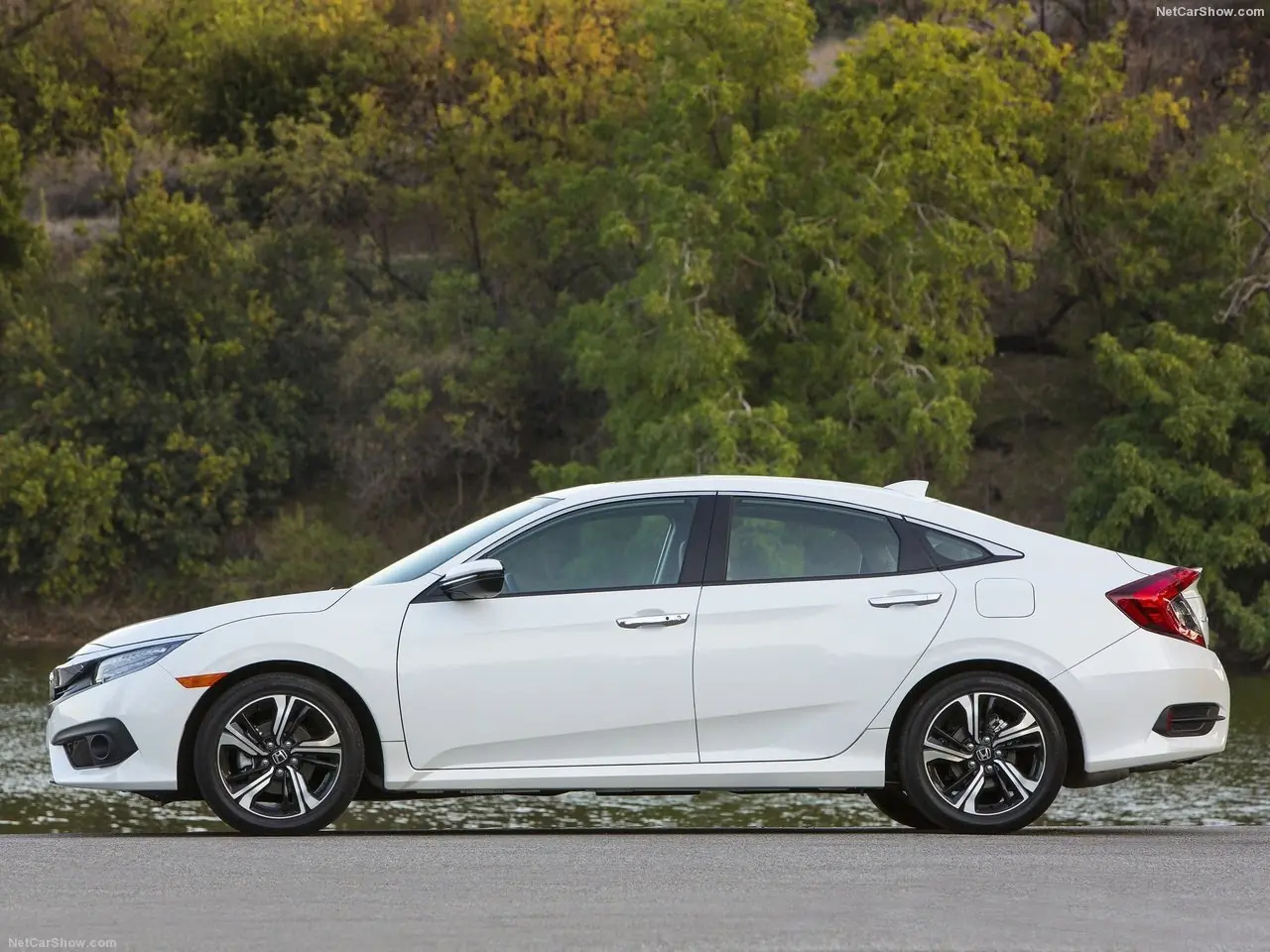 nuevo Honda Civic (2016)
