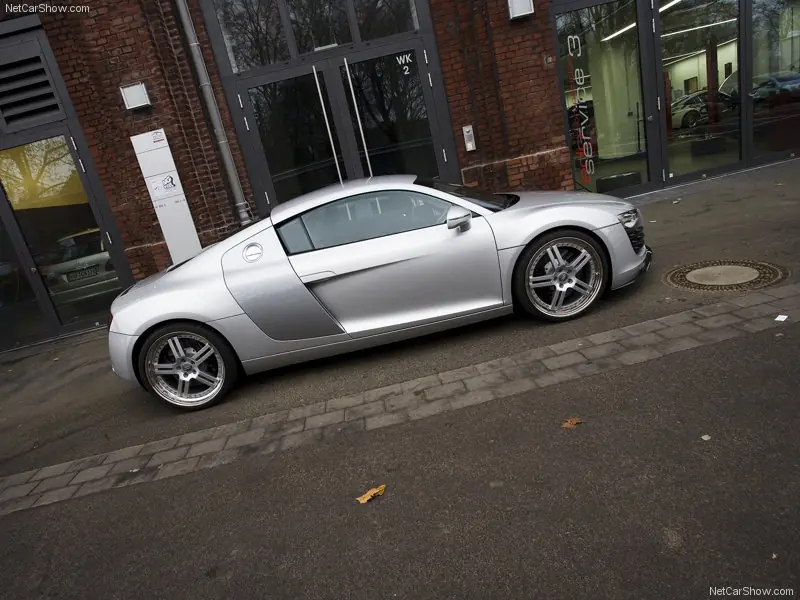 audi r8 audi r8