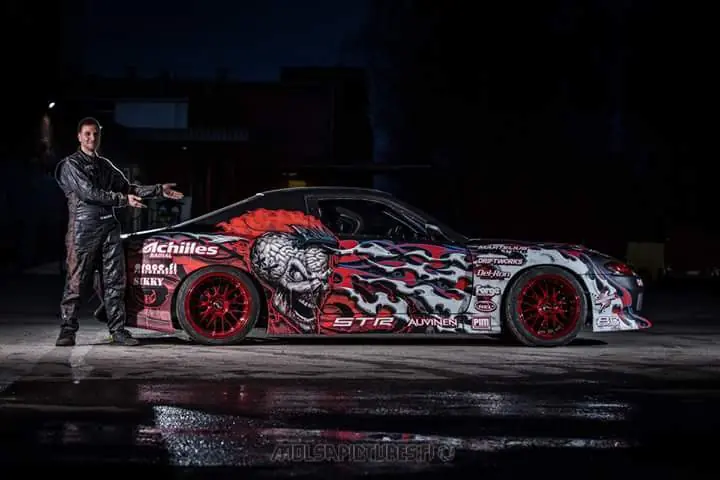 nissan