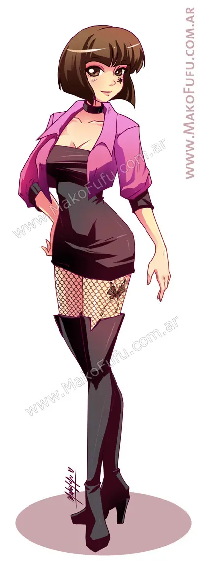 personajes