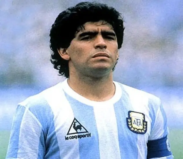 Argentina en un post