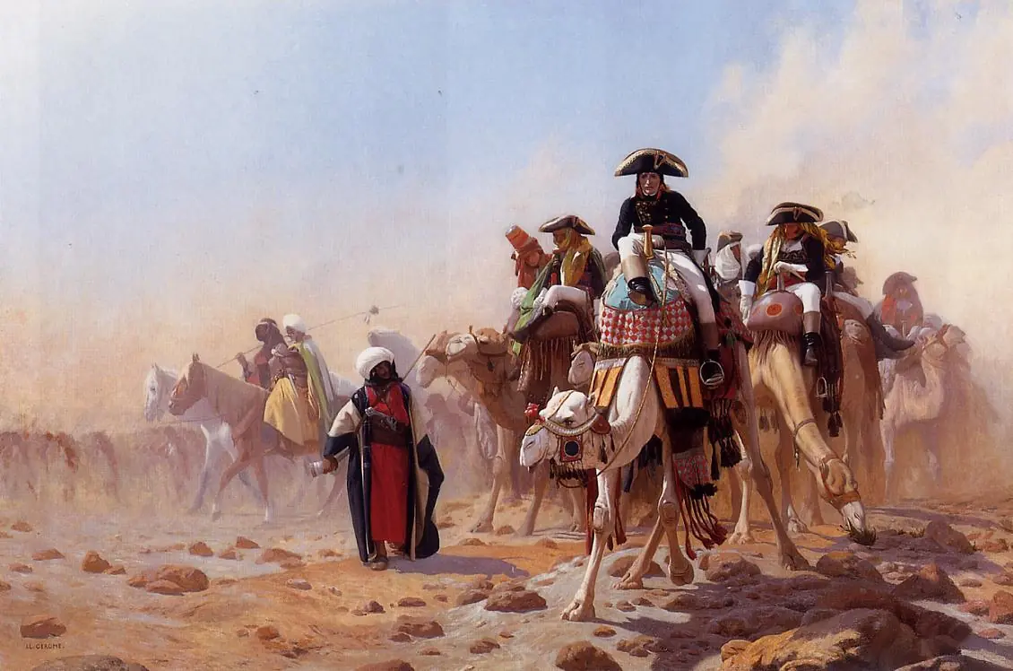 La increíble pintura de Jean-León Gérôme
