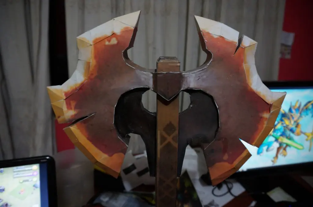 papercraft