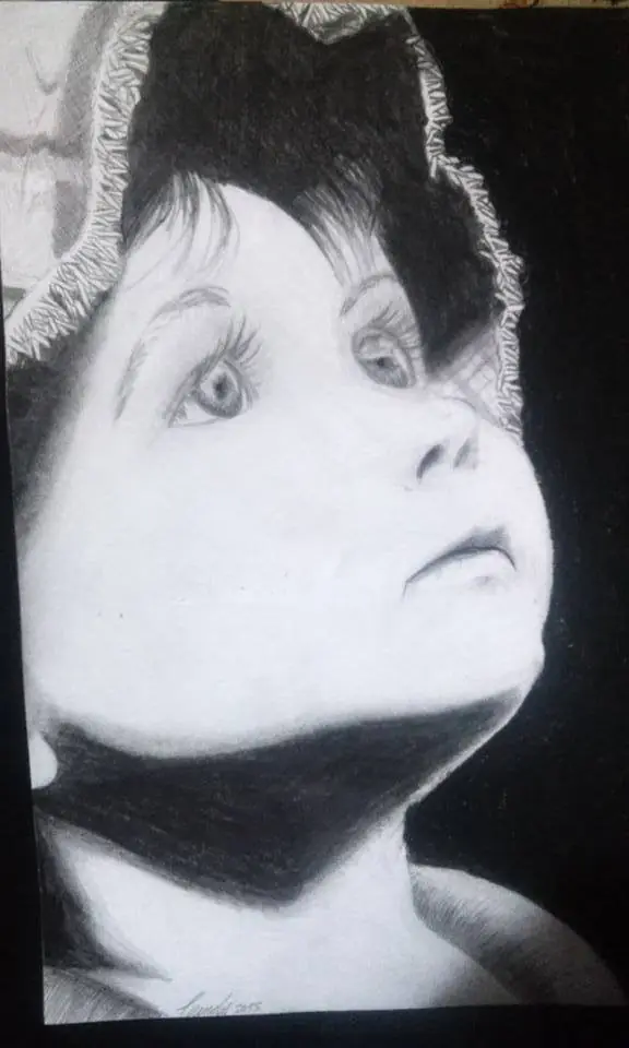 dibujo a lapiz