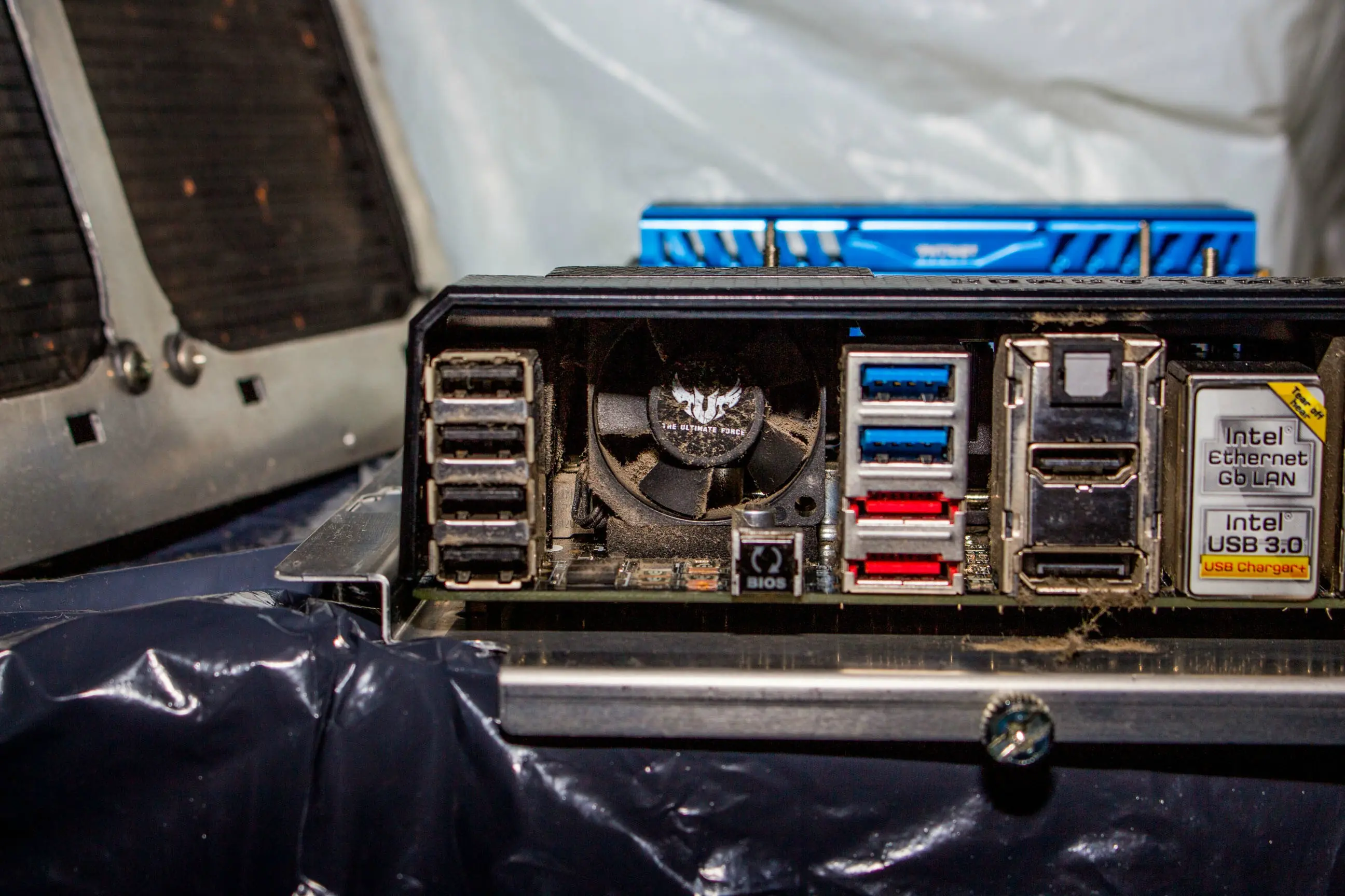 Gabinete pc
