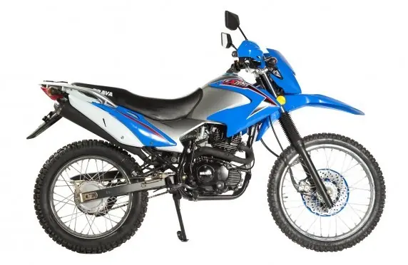 BRAVA texana 200