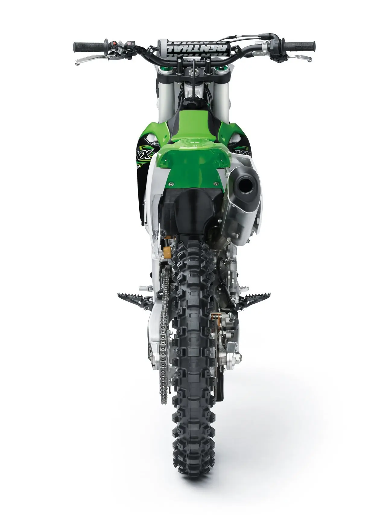 Kawasaki KX250F 2017