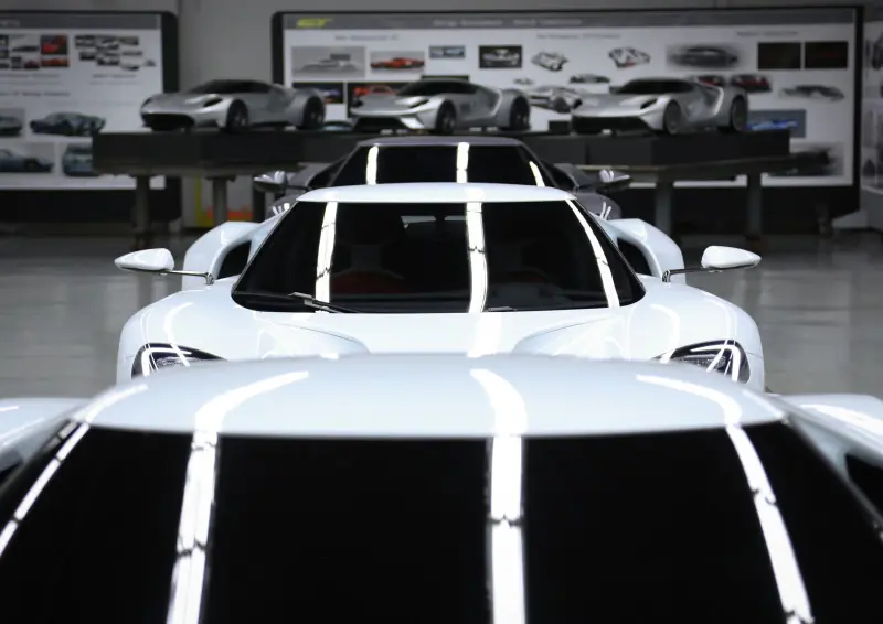 Ford GT: Una Historia De Venganza y Ambición Ford GT: Una Historia De Venganza y Ambición