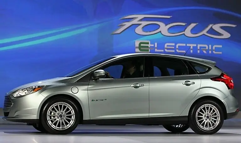 (Video) Ford Focus Electric 2016 | Motor Evolution (Video) Ford Focus Electric 2016 | Motor Evolution