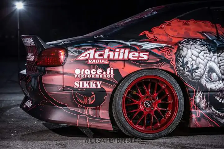 nissan