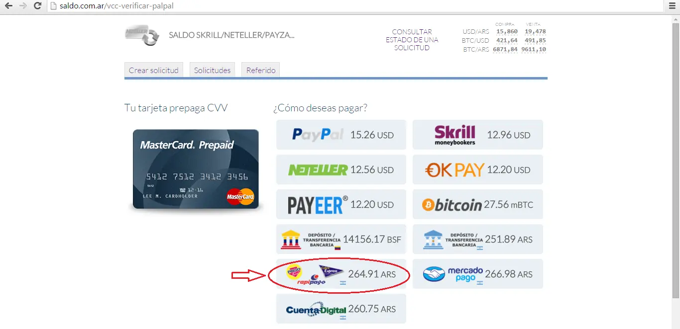 Verifica PayPal en simples pasos - 2016