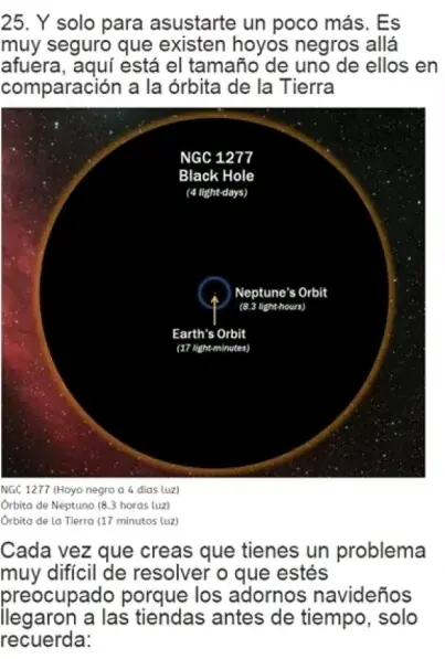 Curiosidades De Nuestro Sistema Solar