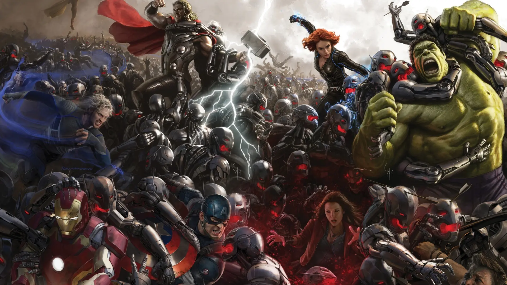 Marvel Marvel