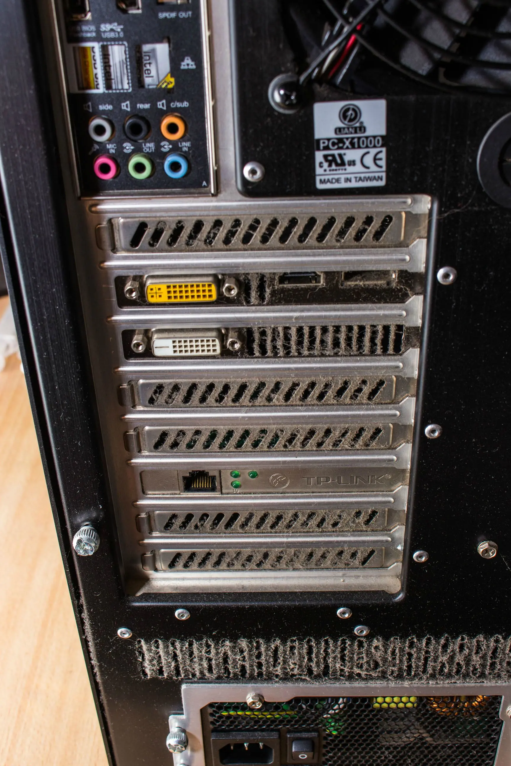 Gabinete pc