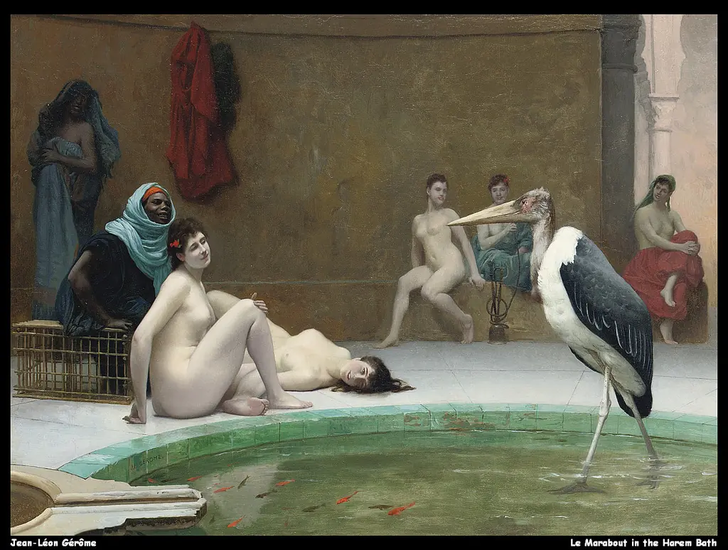 La increíble pintura de Jean-León Gérôme