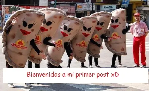 Hay que comer empanadas con cubiertos y te cuento por que...