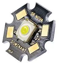 Teoria de LEDs