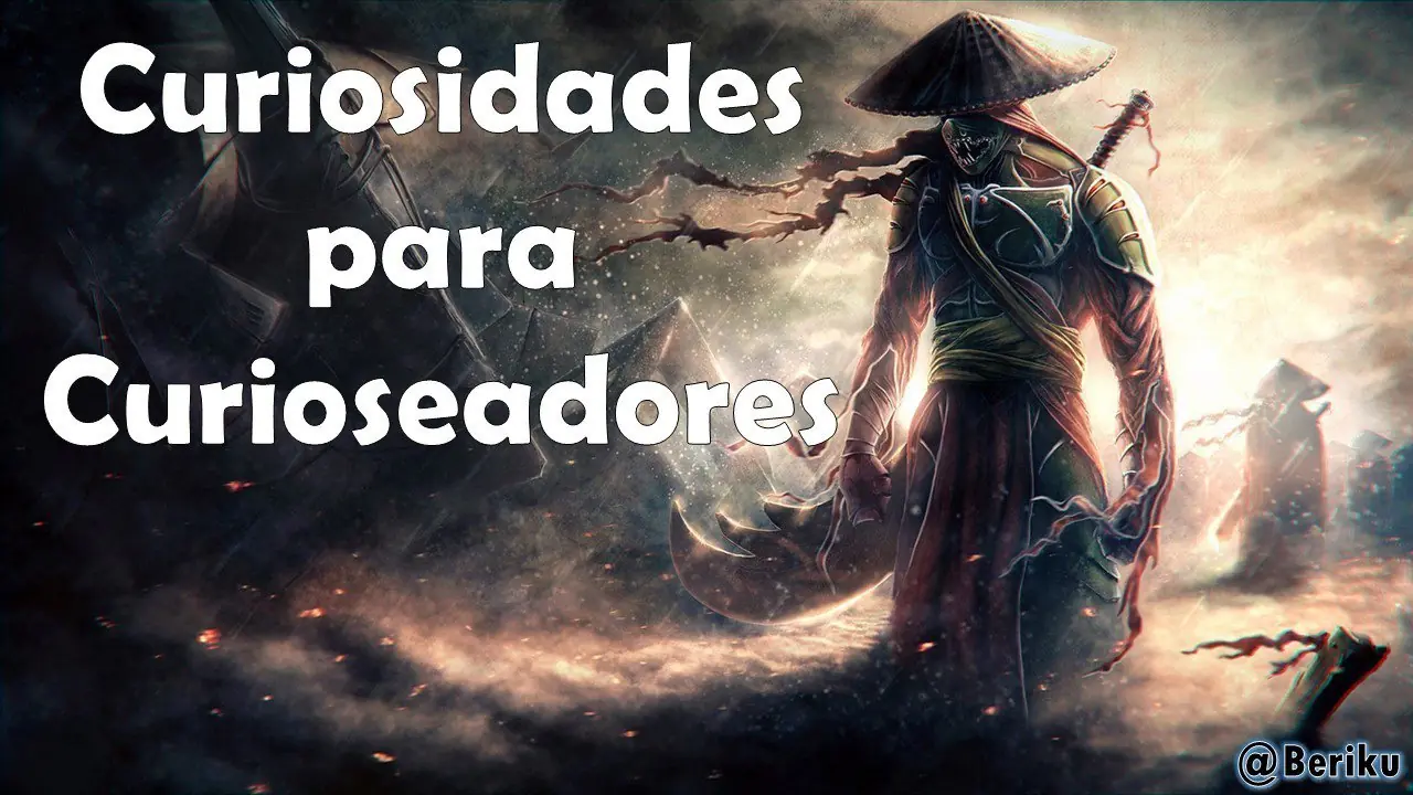 Curiosidades para curioseadores: los samurais