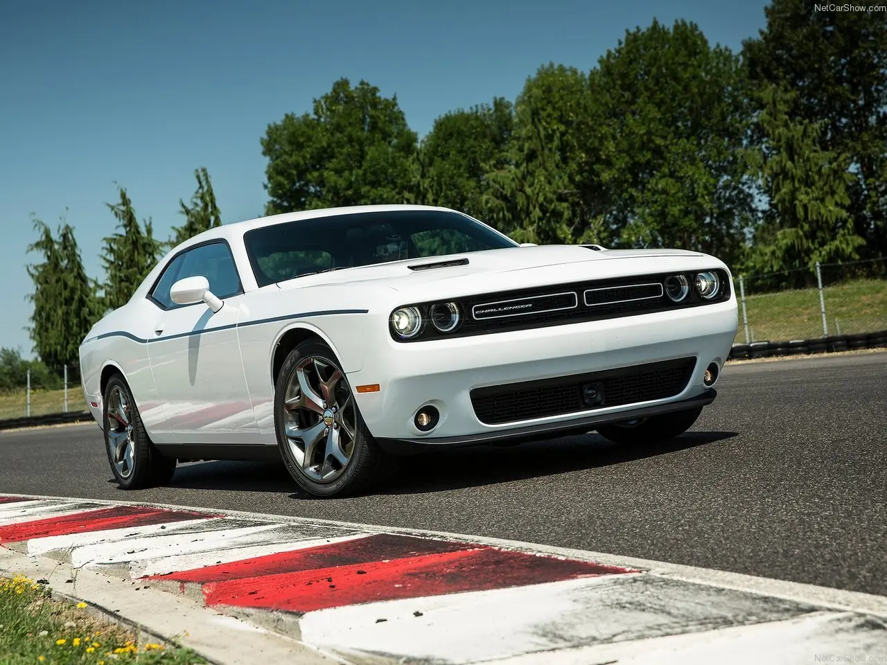 Dodge Challenger 2016: se renueva el muscle car