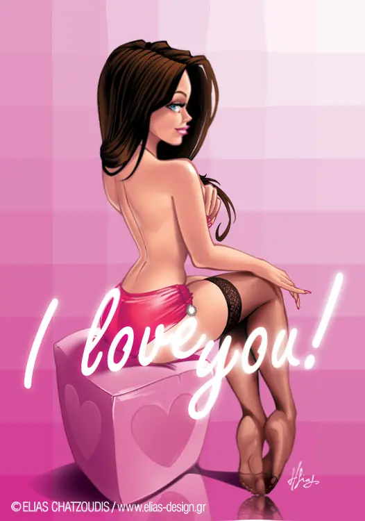 Si tan solo fueran reales!! <3