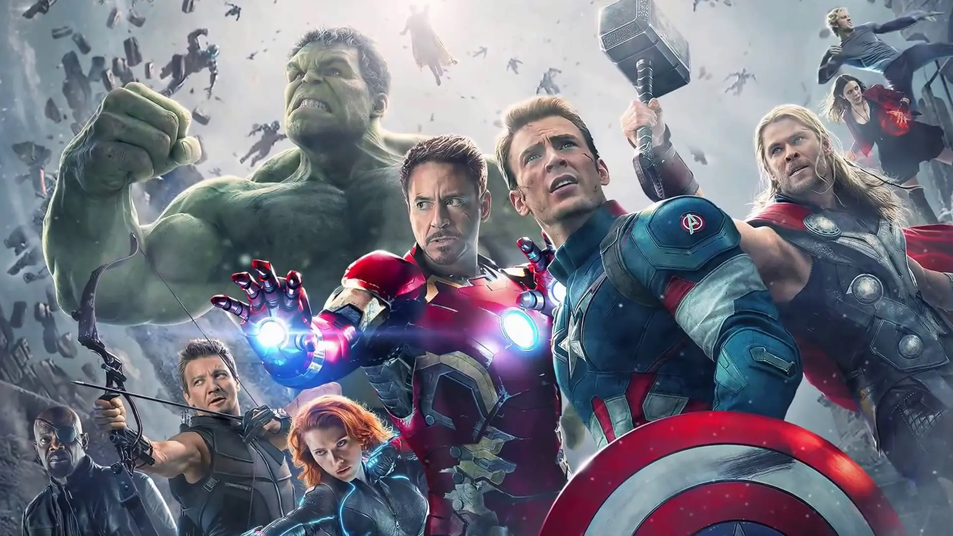 12 curiosidades sobre Avengers: Age of Ultron