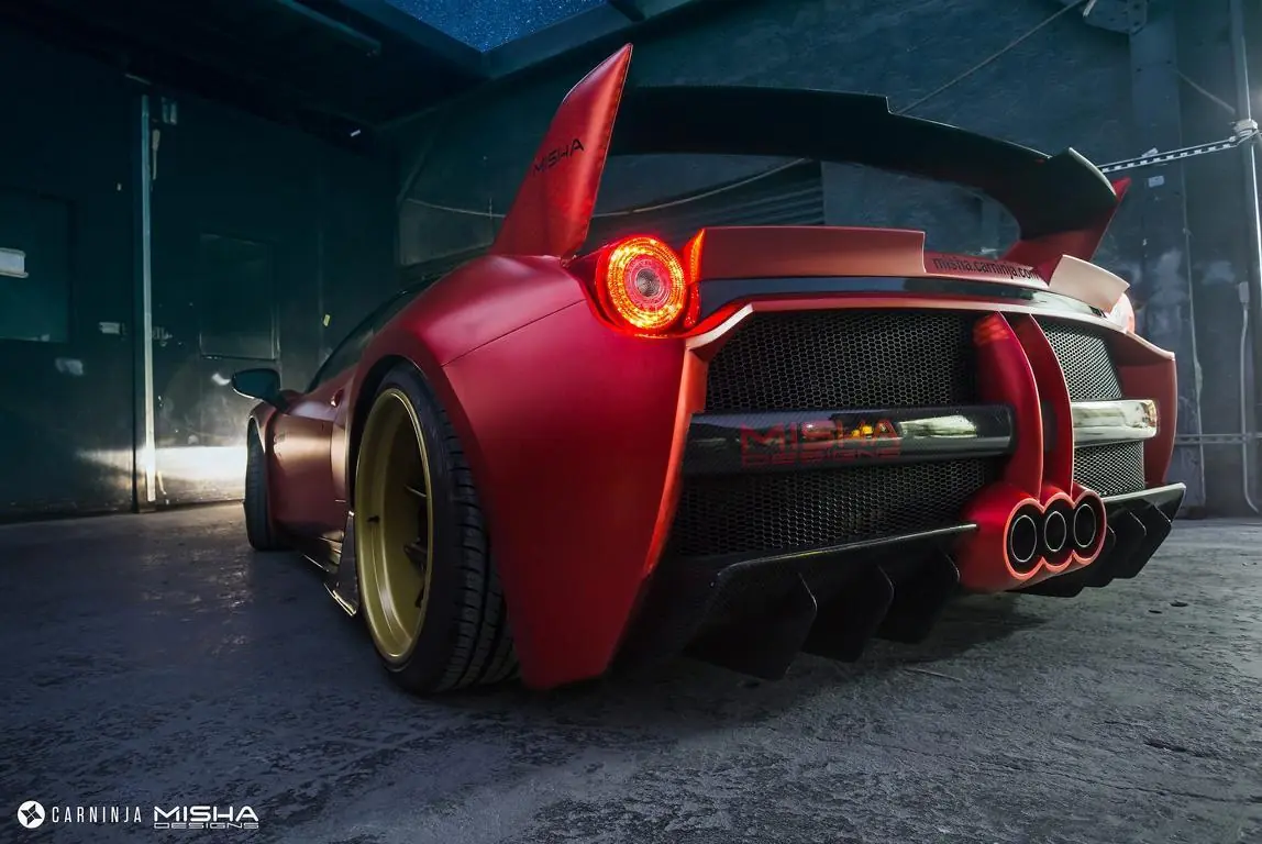 ferrari 458 ferrari 458