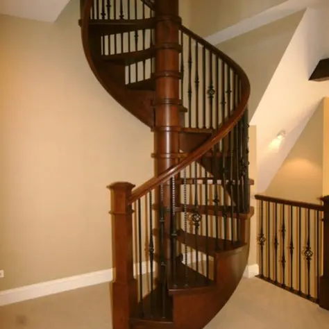 escaleras