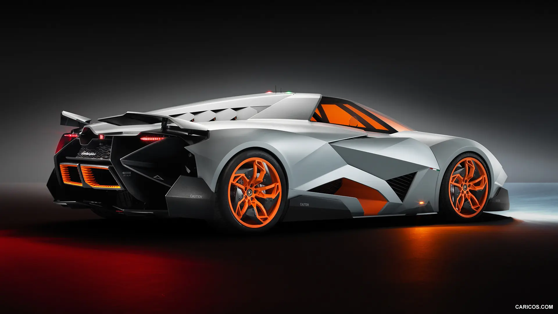 Lamborghini Egoista