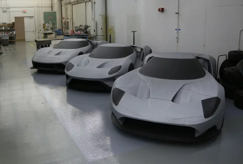 Ford GT Ford GT