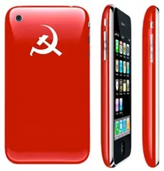Comunismo para todos: Celulares caros