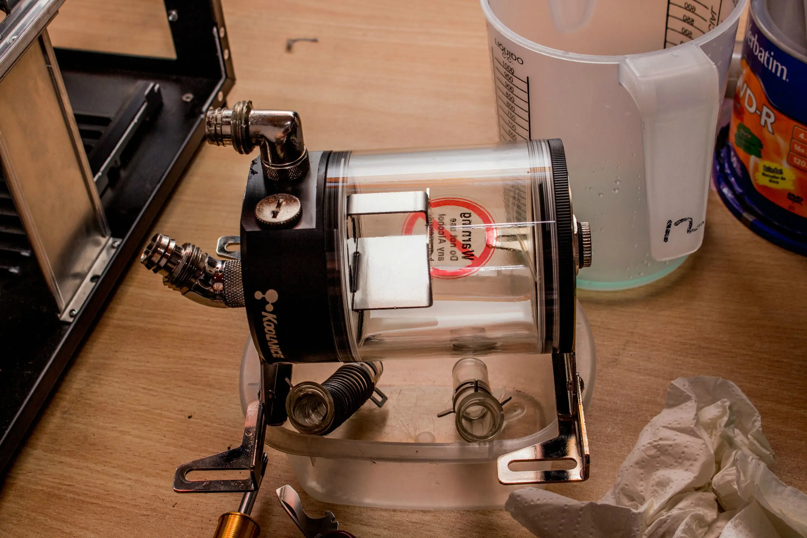 filtro purificador spar