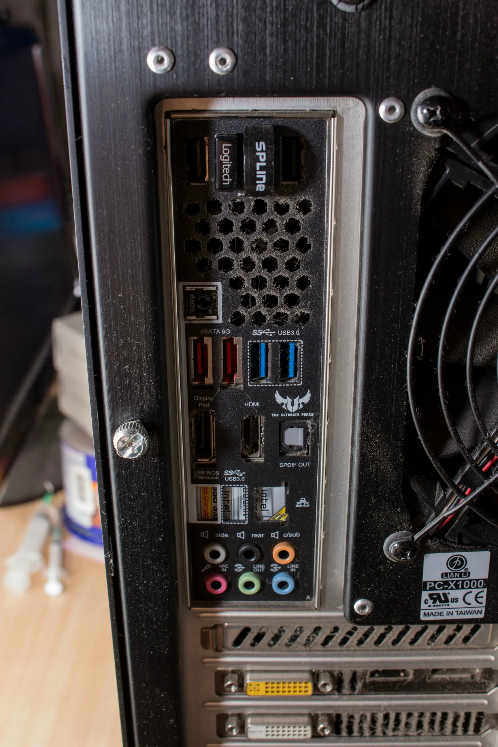 pc limpia