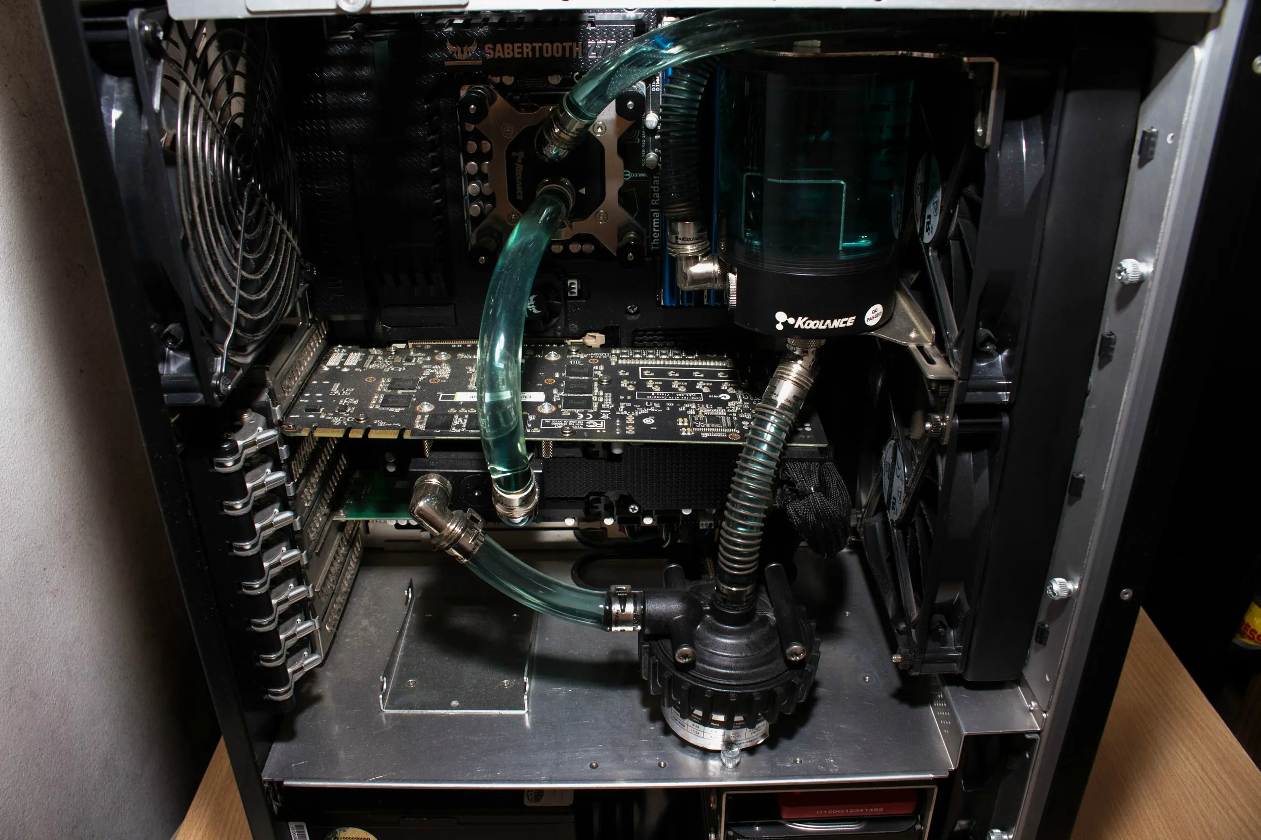Gabinete pc
