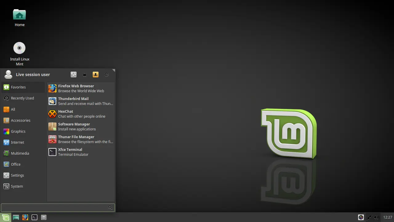 Linux Mint 18 Xfce ya está disponible... (Link Actualizado)